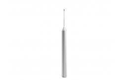 China Graphite Drilling Pcd Tipped Drills Customized Micro Hole supplier