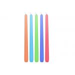 China 10 Inch Paraffin Taper Candles For Light Candle Dinner manufacturer