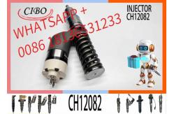China ISO  336D CH12082 Common Rail Injector supplier