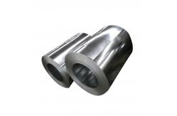 China High Strength 22 Gauge Galvanized Steel Coil Dc01 Roll Zero Spangle supplier