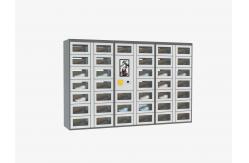 China Park Auto Snacks Drinks Vending Machines , Beer Vending Machine In Public supplier