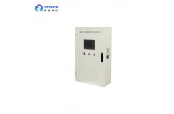 China Low Nitrogen Burner Exhaust Boiler Emission Monitoring System 0.1ppm 2kPa - 50kPa supplier