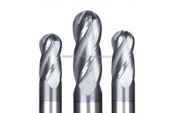 China OEM 6mm Ball End Mill Engraving Woodworking Tungsten Carbide Milling Bits supplier