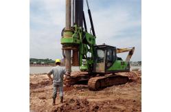 China Single Drum 60T Multipurpose Drilling Rig 150rpm With 1000m Drilling Depth supplier