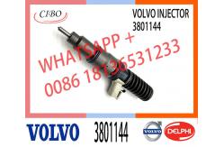 China Diesel Fuel Injector 3883426 3801144 03883426 BEBE5H00001 For VOL PENTA D16 supplier