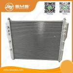 Truck Intercooler DZ9X25953100 HOWO Truck Parts Shacman X6000 for sale