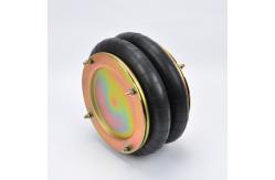 China M/31142 Convoluted Air Spring 310mm Norgren Air Bellows Double supplier