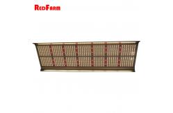 China Hydroponics Flowering 330W G2 Quantum Board LED Grow Lights supplier