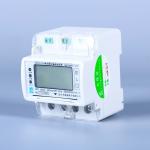Data Memory 2P DIN Rail Single Phase Smart Meter for Mounting Purpose for sale