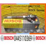 0445110369 BOSCH Diesel Engine Fuel Injector 0445110369 0445110368 0445110646 0445110647 for sale