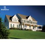 Prefabricated Light Steel Frame House Modern Prefab Metal Homes for sale