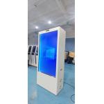 Custom 400cd/M2 Transparent Lcd Screen 55 65 75 86 Inch