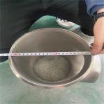 UNS 70600 Reducing Tee Fitting 1-36 Copper Reducing Tee