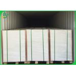 FSC Certificated 70*100cm FBB 250gsm - 400gsm Ivory Paper Board For Packaging for sale