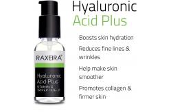 China OBM Whitening Face Serum Anti Wrinkles Reduce Fine Lines With Hyaluronic Acid supplier
