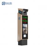 ANPR Solution Automatic Number Plate Recognition With Ticketless Parking Controller for sale