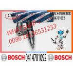DC12 DC13 DC16 Engine Fuel Injector 1487472 1942702 0414701043 0414701092 0414701035 0414701027
