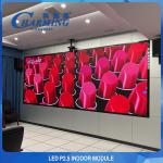 Multiscene Digital Indoor LED Display Modules 3840Hz SMD2020 for sale