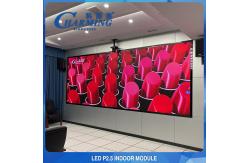 China Multiscene Digital Indoor LED Display Modules 3840Hz SMD2020 supplier