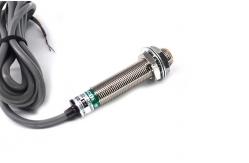 China Durable Inductive NPN Proximity Sensor Versatile IP67 Protection Structure supplier