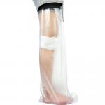 Propylene Leg Bandage Protector , Slip Resistant Seal Tight Leg Protector for sale