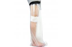 China Propylene Leg Bandage Protector , Slip Resistant Seal Tight Leg Protector supplier