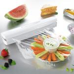 ABS Food Small Kitchen Tools Plastic Wrap Cutter For Foil As Seen On TV Items for sale