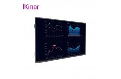 China PR65 Electronic Interactive Lcd Whiteboard For Teaching 60000H supplier