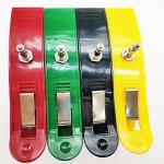 multi-function Nickel plating Adult / Child EKG Accessories Assorted Color Adjustable Size 6 Months Warranty for sale