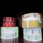 Biodegradable Shrink Sleeve Labels Custom Printed Shink Wrap For Black Tea Bottle Packaging for sale