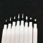 New design hot saling liquid eyebrow pen create natural eyebrow custom private logo empty liquid eyebrow pencil tu for sale