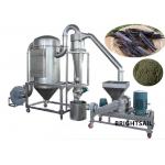 Seaweed 60 Mesh 1800kg/H Powder Grinder Machine for sale