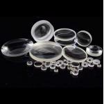 BK7 Resin 1.5mm To 300mm Double Concave Lens Sapphire