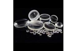China BK7 Resin 1.5mm To 300mm Double Concave Lens Sapphire supplier