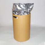 10gal PUR Drum OD 283mm OH 500mm Blue Steel Drum for sale