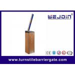 Straight Arm Parking Barrier Gate 24r/ Min For Medium Traffic for sale