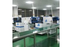 China LED Lens 0402 components 12 pcs placement head Mounting Machine supplier