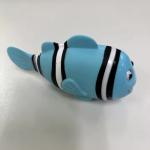 Mingle Factory Lower Price Wholesale Cartoon Clownfish Children Toddler Toys Bath Digital Thermometer with IPX7 Waterproof Level for sale