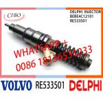 Common Rail Fuel Diesel Injector RE533501 BEBE4C12101 RE533608 SE501959 E1 for sale