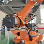 KUKA Kr16 Arc Welding Robot With XP Controller Loading And Unloading Of Parts Handling Of Parts Industrial Robot Arm for sale