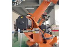 China KUKA Kr16 Payload 16 Kg ARC Welding Robot With XP Controller supplier