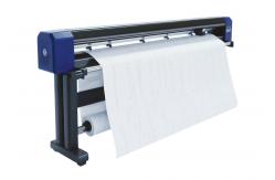 China China plotter cutter print paper garment pattern cutting machine with good quality supplier