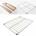 Assembled Furniture Parts for Simple Bed Frame Wooden Slats