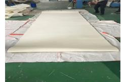 China Seamless Nomex Heat Transfer Printing Felt Belt For Roller Printing Machine supplier