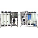 Softener Drinking Purified UV RO Water Treatment System Reverse Osmosis Pure Water Machine For Well for sale