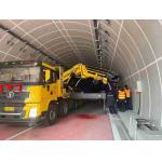 SHACMAN SQZ10000 Folding Boom Crane Truck 10x4 450HP EuroII with 220000kg Lifting Capacity for sale