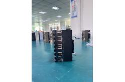 China Bus Flip Dot Module 15MM Interactive Creativity Domestic Magnetic Dot Matrix Screen supplier