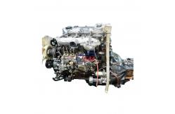 China Used / New 6D34T 6D34 Complete Engine Assembly For Mitsubishi Excavator supplier