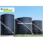 Bolted Steel Industrial Water Tanks 18000m3 Eco Friendly for sale