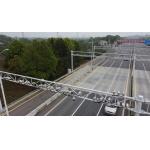 97% Accuracy bridge Weigh In Motion Truck Scales 20000h MTBF for sale